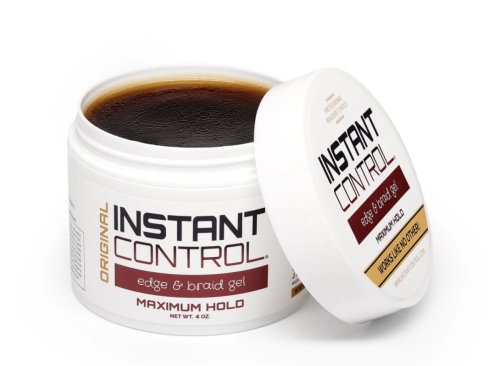 Instant Control Edge & Braid Gel