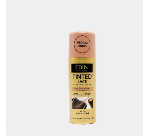 Ebin Tinted Lace Spray
