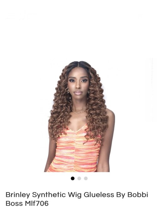 Wig MLF706 Brinley