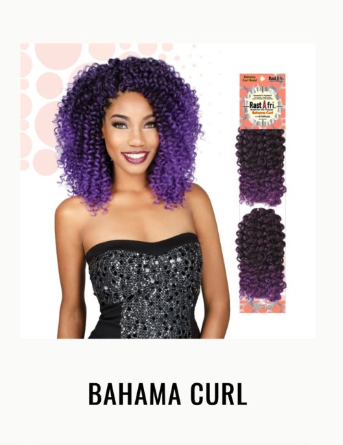 Rast A fri Bahama Curl