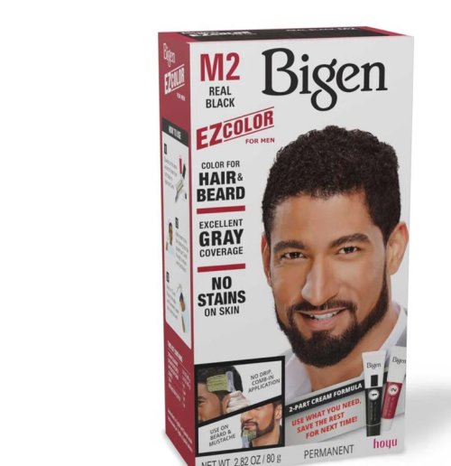 Bigen EZ Color 