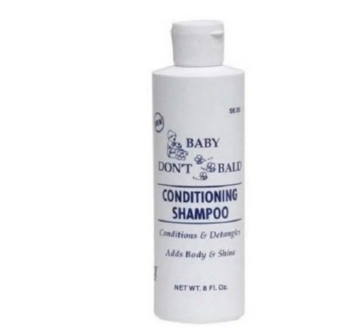 Baby Don't Be Bald Conditioning Shampoo