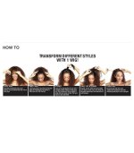 Zury Sis Transformer Cap Synthetic Wig