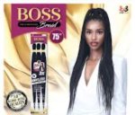 Bobbi Boss Boss Braid 3X75