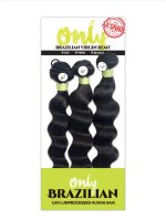 Only Brazilian Virgin Remy Ocean Wave 